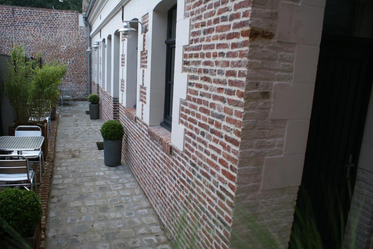 La Cour Soubespin Bed & Breakfast Lille Exterior photo