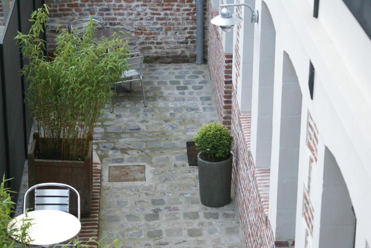 La Cour Soubespin Bed & Breakfast Lille Exterior photo