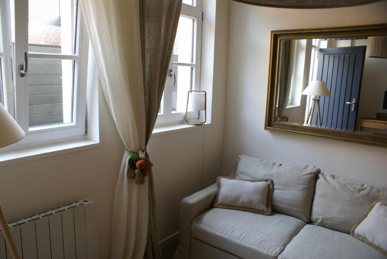 La Cour Soubespin Bed & Breakfast Lille Exterior photo